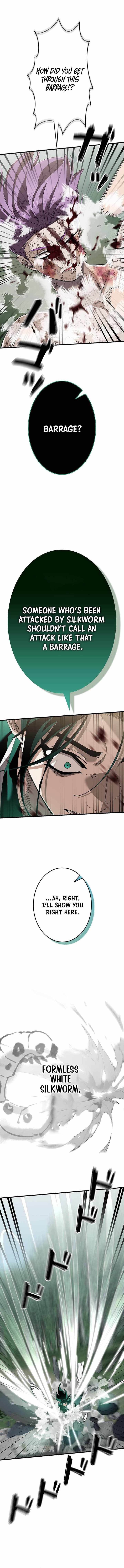 Reincarnation Path of The Underworld King — Chapter 136 — page 8