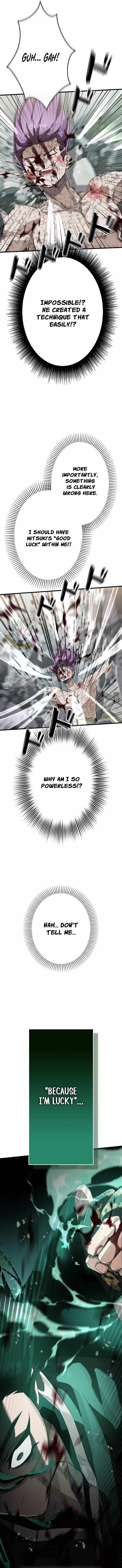 Reincarnation Path of The Underworld King — Chapter 136 — page 9