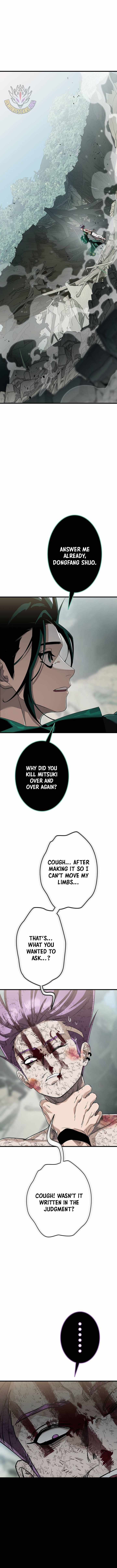 Reincarnation Path of The Underworld King — Chapter 136 — page 11