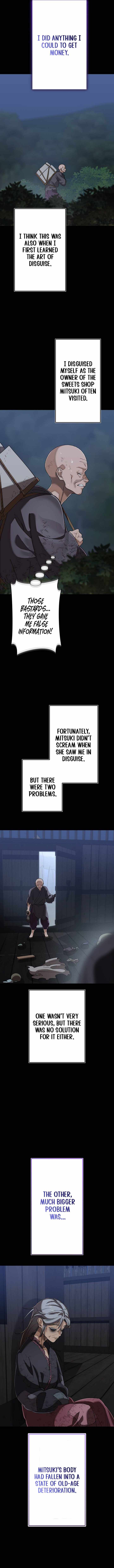 Reincarnation Path of The Underworld King — Chapter 136 — page 14