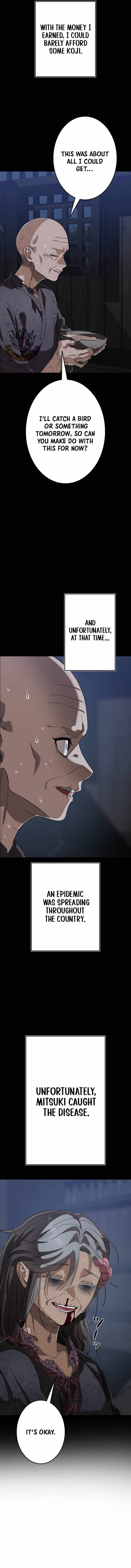 Reincarnation Path of The Underworld King — Chapter 136 — page 15