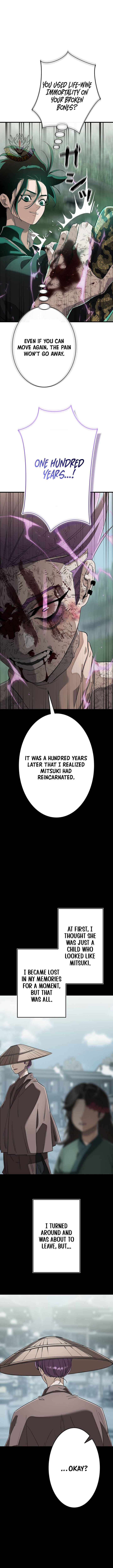 Reincarnation Path of The Underworld King — Chapter 136 — page 17