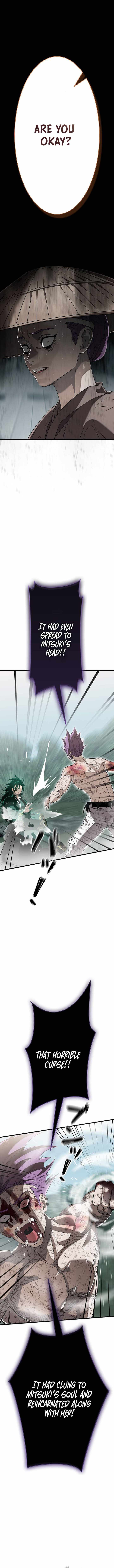 Reincarnation Path of The Underworld King — Chapter 136 — page 18