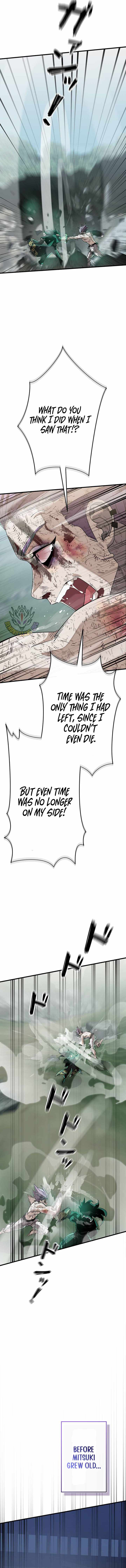 Reincarnation Path of The Underworld King — Chapter 136 — page 19