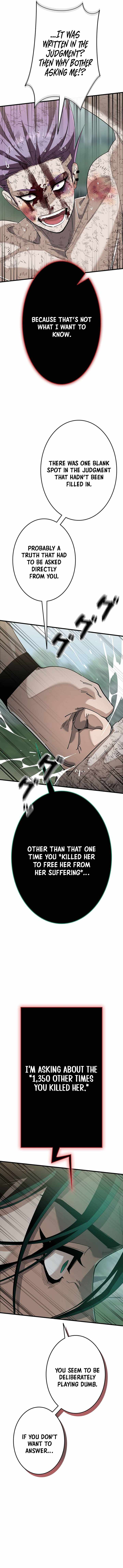 Reincarnation Path of The Underworld King — Chapter 136 — page 22