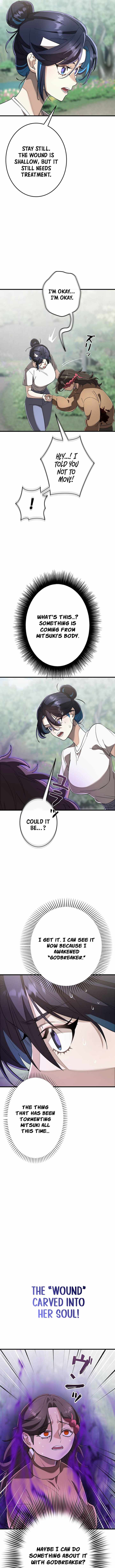 Reincarnation Path of The Underworld King — Chapter 137 — page 2