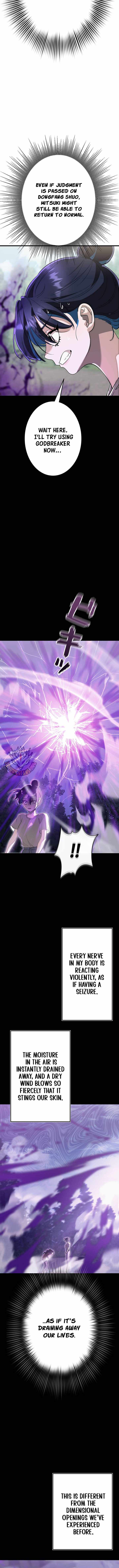 Reincarnation Path of The Underworld King — Chapter 137 — page 3