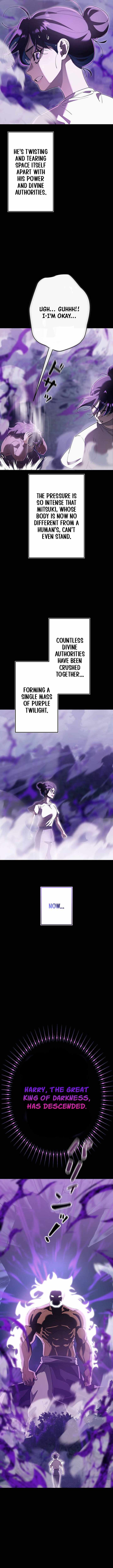 Reincarnation Path of The Underworld King — Chapter 137 — page 4