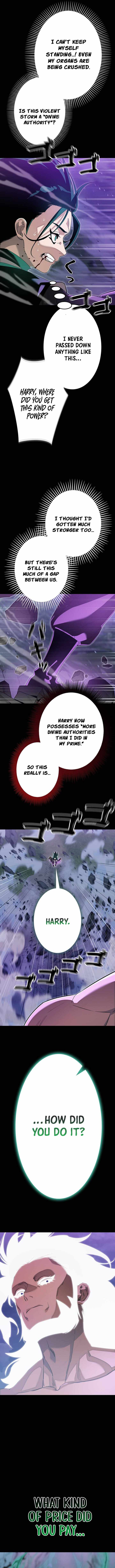 Reincarnation Path of The Underworld King — Chapter 137 — page 6