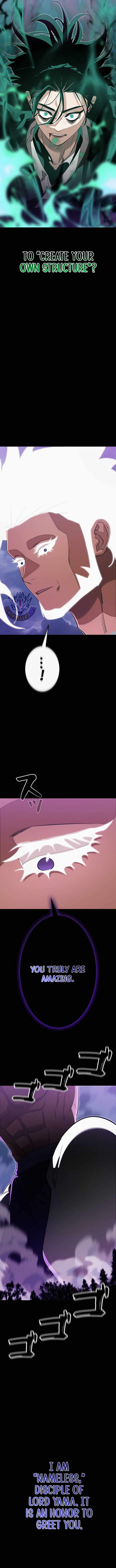 Reincarnation Path of The Underworld King — Chapter 137 — page 7
