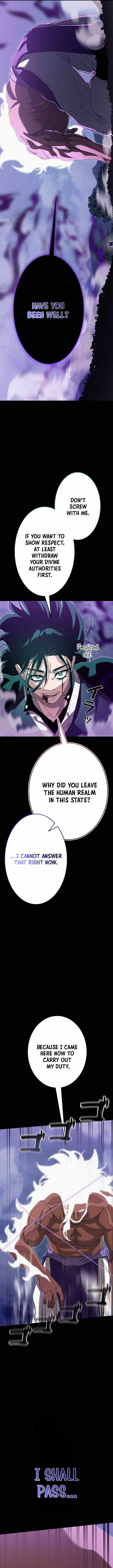 Reincarnation Path of The Underworld King — Chapter 137 — page 8