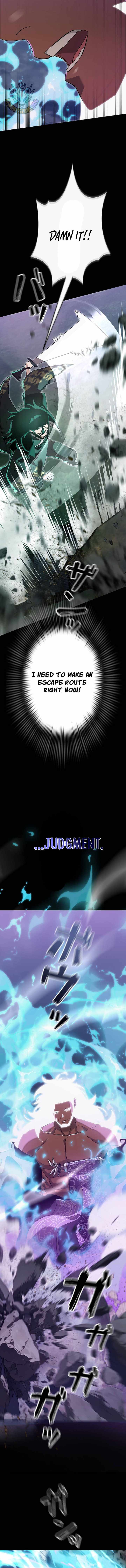 Reincarnation Path of The Underworld King — Chapter 137 — page 9