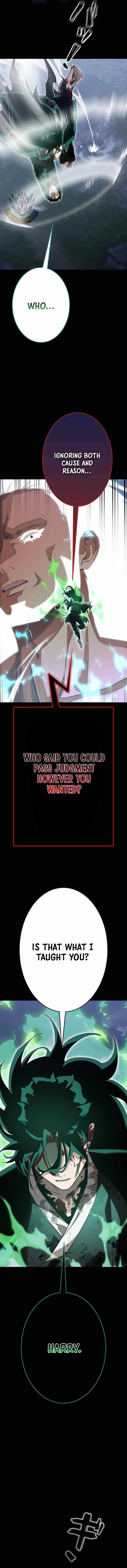 Reincarnation Path of The Underworld King — Chapter 137 — page 13