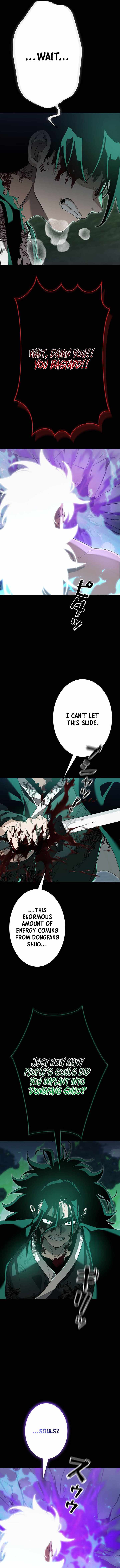 Reincarnation Path of The Underworld King — Chapter 137 — page 18