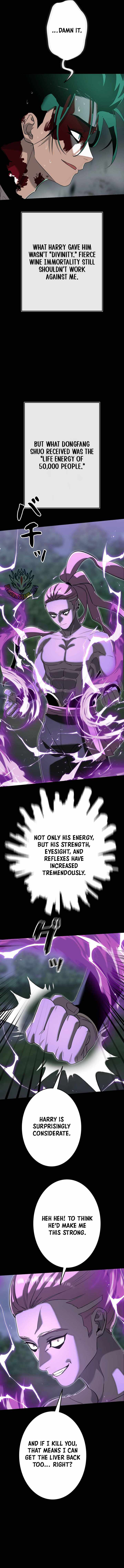 Reincarnation Path of The Underworld King — Chapter 137 — page 21