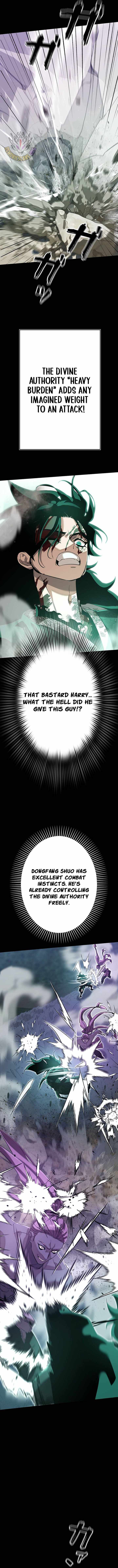Reincarnation Path of The Underworld King — Chapter 137 — page 23