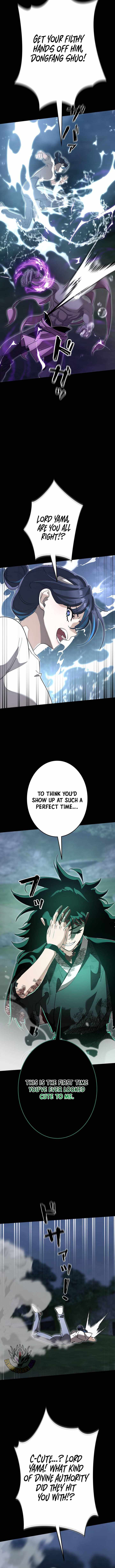 Reincarnation Path of The Underworld King — Chapter 137 — page 25