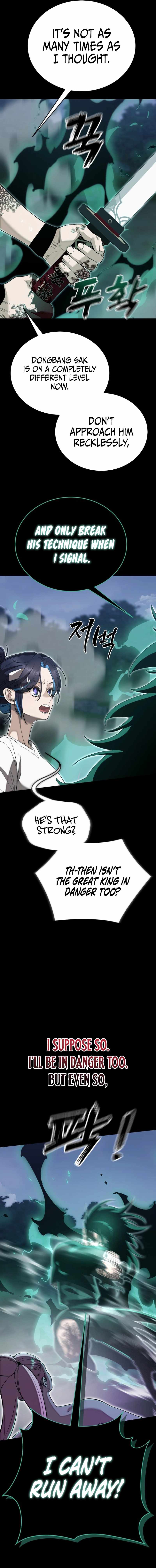 Reincarnation Path of The Underworld King — Chapter 138 — page 2