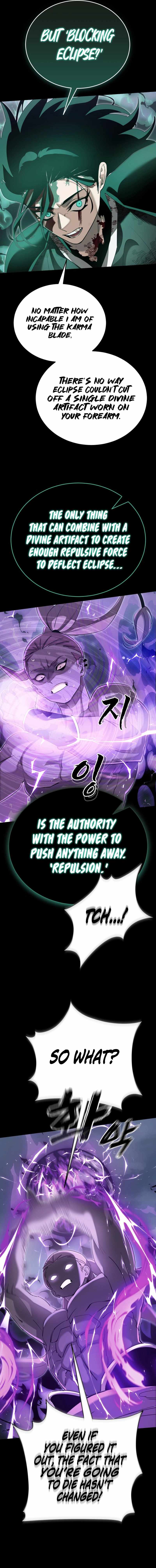 Reincarnation Path of The Underworld King — Chapter 138 — page 6