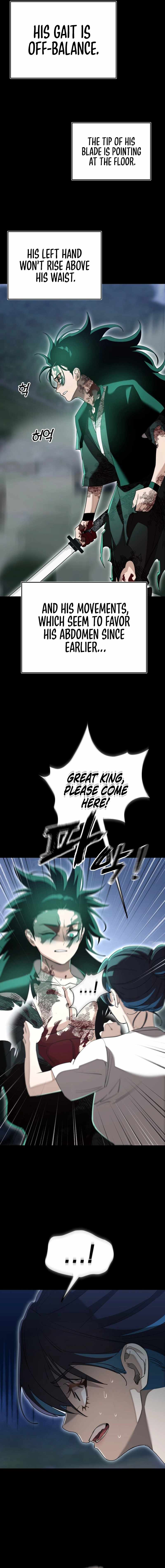 Reincarnation Path of The Underworld King — Chapter 138 — page 10