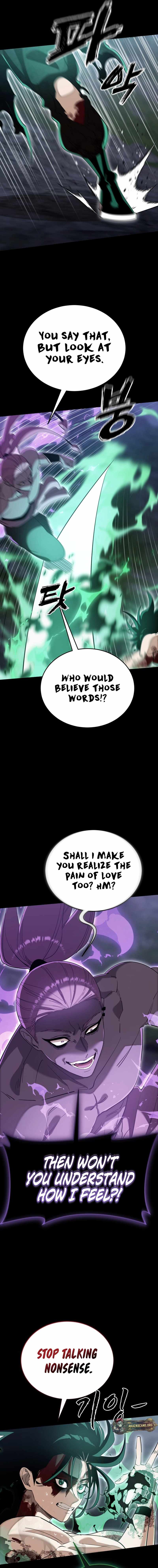 Reincarnation Path of The Underworld King — Chapter 138 — page 16