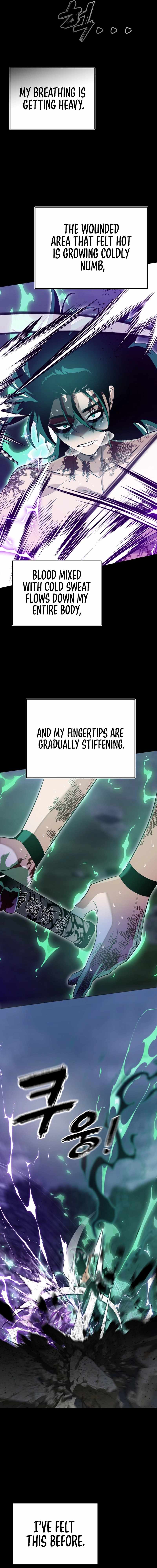 Reincarnation Path of The Underworld King — Chapter 138 — page 19
