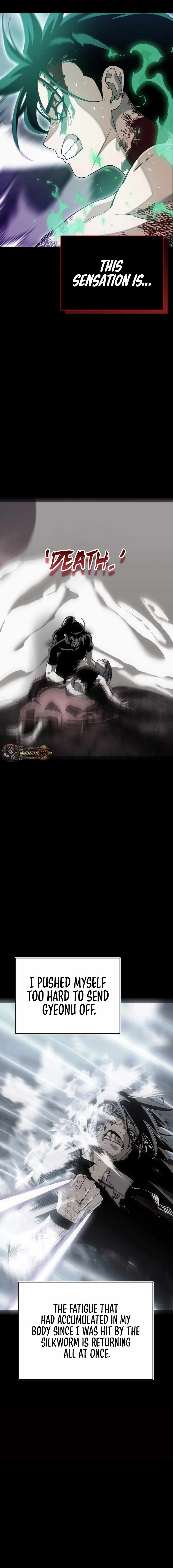 Reincarnation Path of The Underworld King — Chapter 138 — page 20
