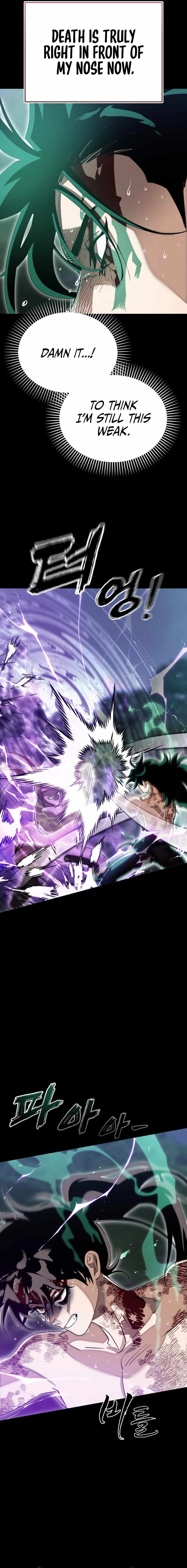 Reincarnation Path of The Underworld King — Chapter 138 — page 21