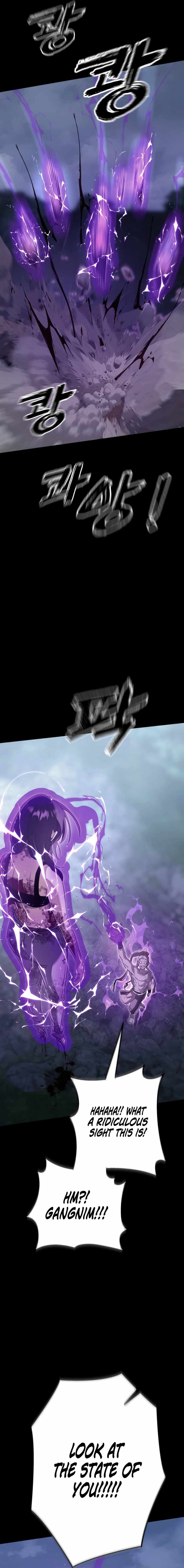 Reincarnation Path of The Underworld King — Chapter 138 — page 27