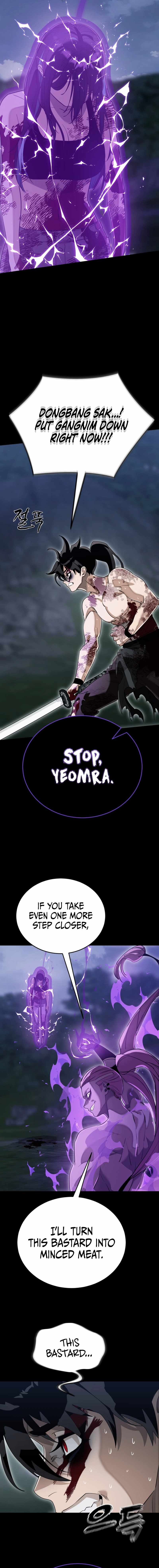 Reincarnation Path of The Underworld King — Chapter 138 — page 28