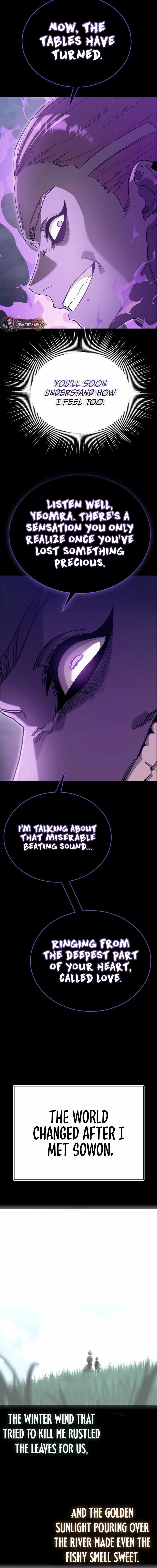 Reincarnation Path of The Underworld King — Chapter 138 — page 29