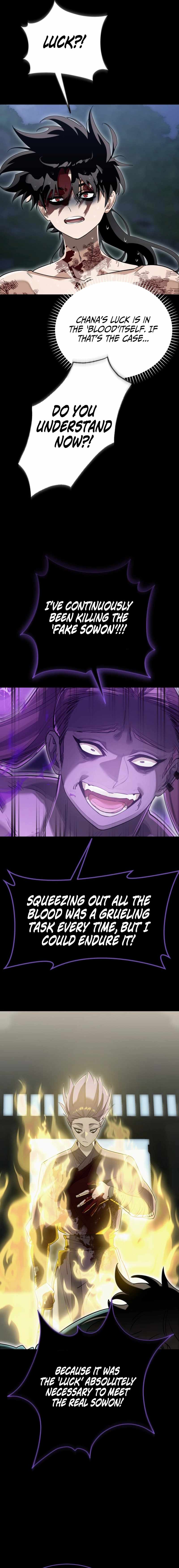Reincarnation Path of The Underworld King — Chapter 138 — page 32