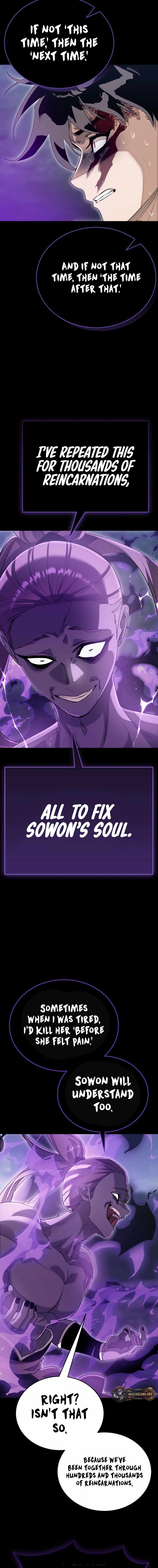 Reincarnation Path of The Underworld King — Chapter 138 — page 33