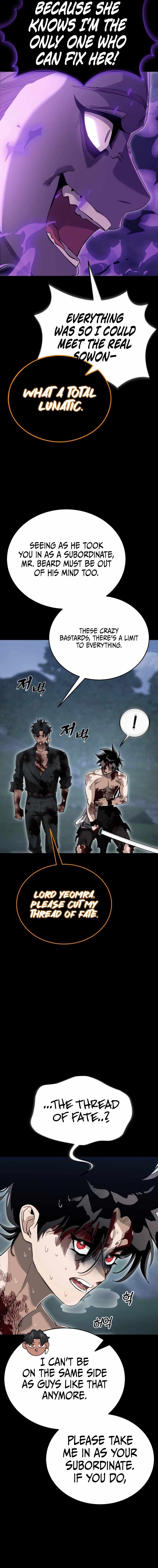 Reincarnation Path of The Underworld King — Chapter 138 — page 34