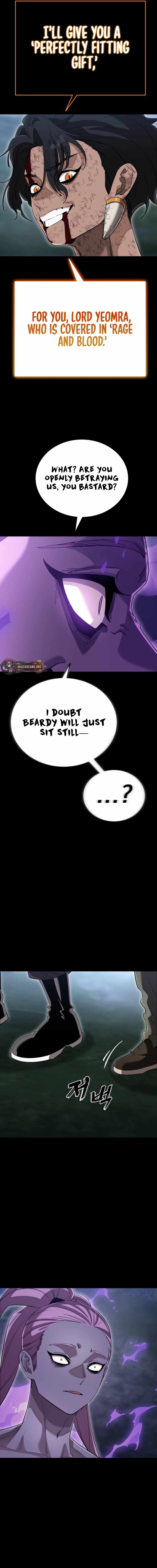 Reincarnation Path of The Underworld King — Chapter 138 — page 35