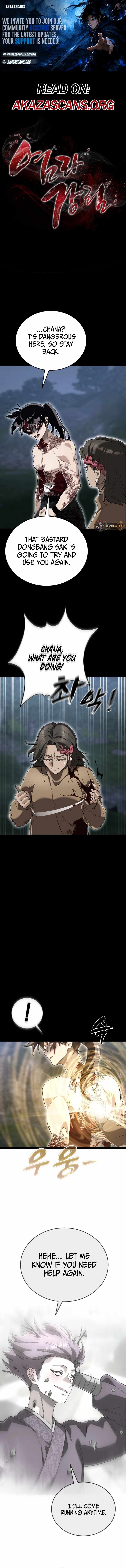 Reincarnation Path of The Underworld King — Chapter 139 — page 1