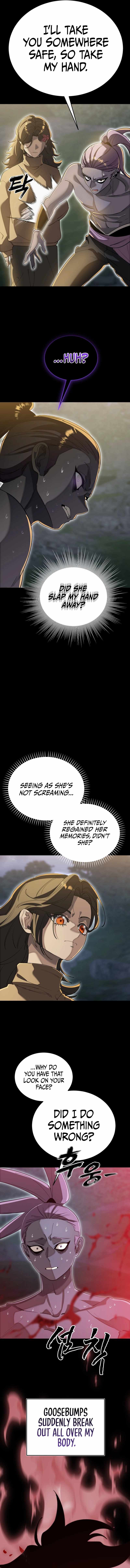 Reincarnation Path of The Underworld King — Chapter 139 — page 5