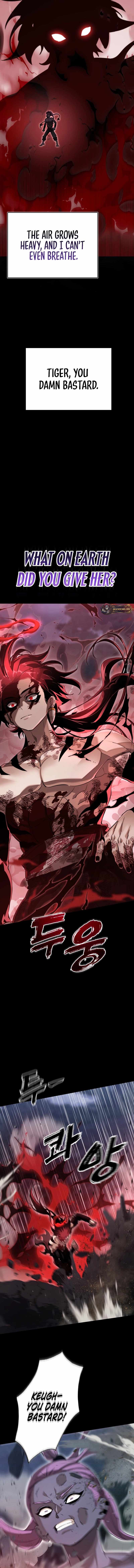Reincarnation Path of The Underworld King — Chapter 139 — page 6