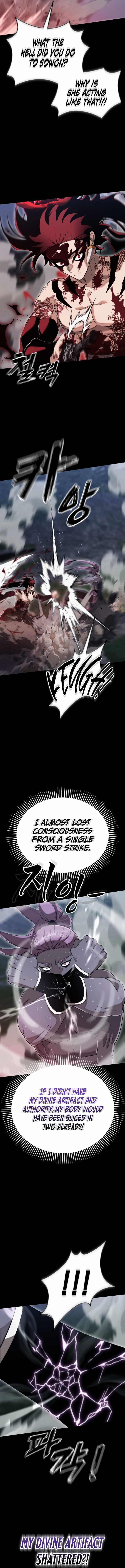 Reincarnation Path of The Underworld King — Chapter 139 — page 7