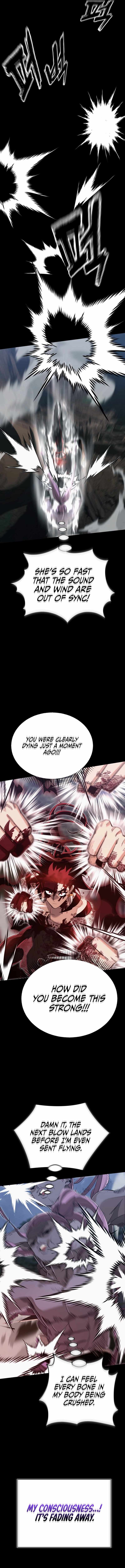 Reincarnation Path of The Underworld King — Chapter 139 — page 11