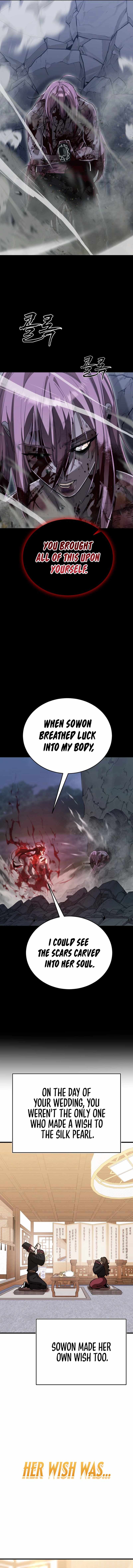 Reincarnation Path of The Underworld King — Chapter 139 — page 14