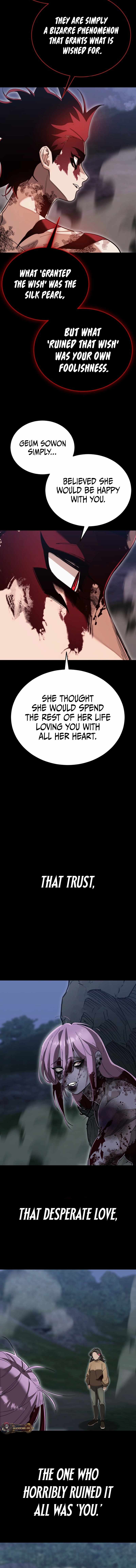 Reincarnation Path of The Underworld King — Chapter 139 — page 18