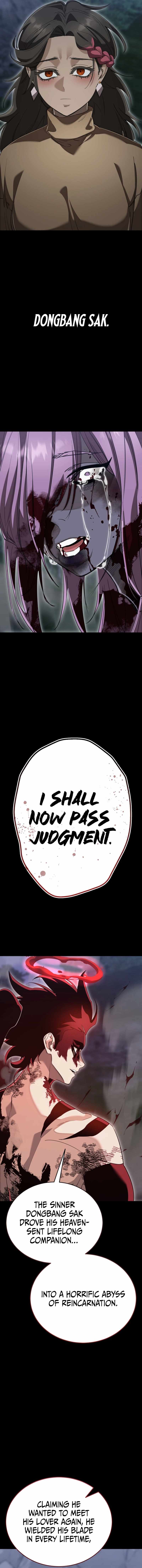Reincarnation Path of The Underworld King — Chapter 139 — page 19