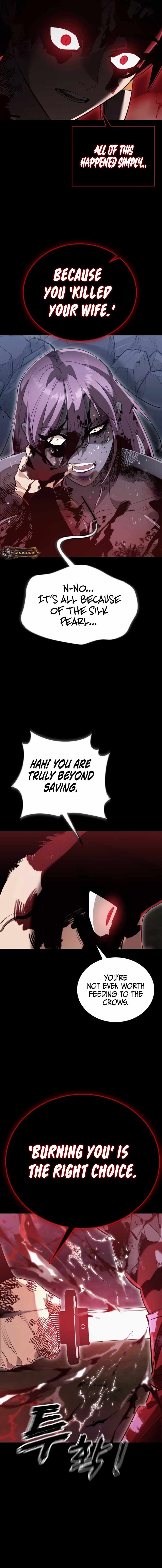 Reincarnation Path of The Underworld King — Chapter 139 — page 23