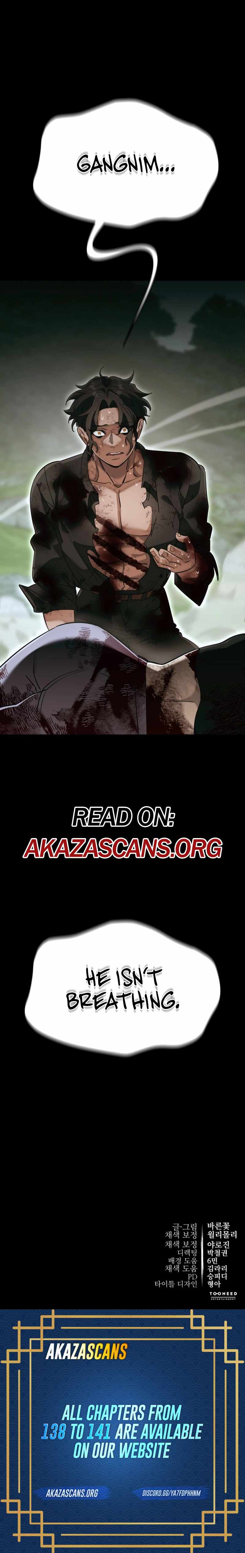 Reincarnation Path of The Underworld King — Chapter 139 — page 29