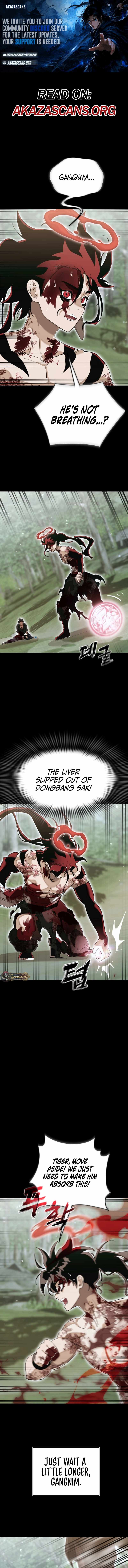 Reincarnation Path of The Underworld King — Chapter 140 — page 1