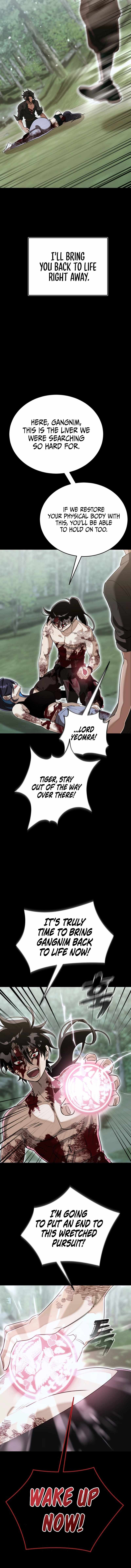 Reincarnation Path of The Underworld King — Chapter 140 — page 2