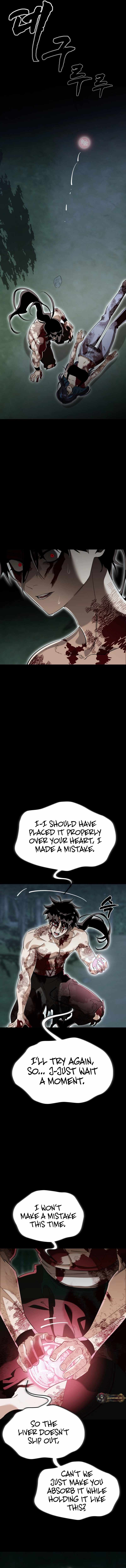 Reincarnation Path of The Underworld King — Chapter 140 — page 3