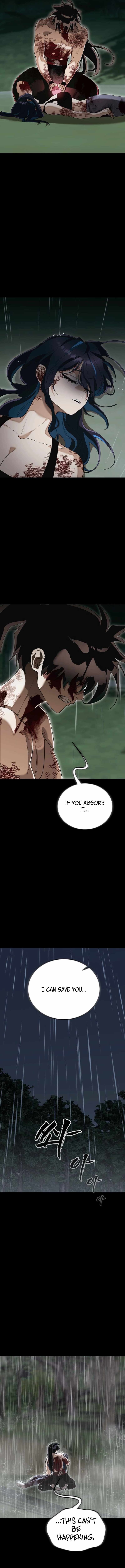 Reincarnation Path of The Underworld King — Chapter 140 — page 4