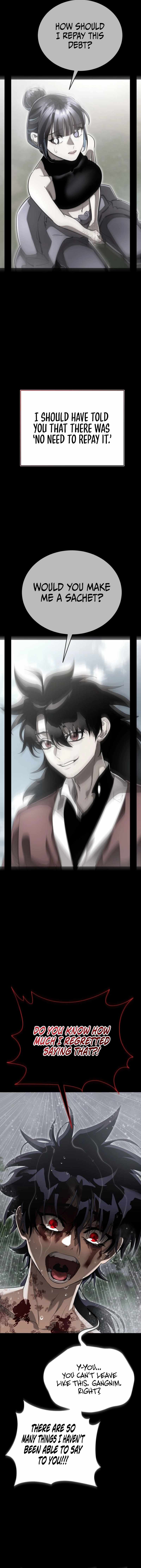 Reincarnation Path of The Underworld King — Chapter 140 — page 6